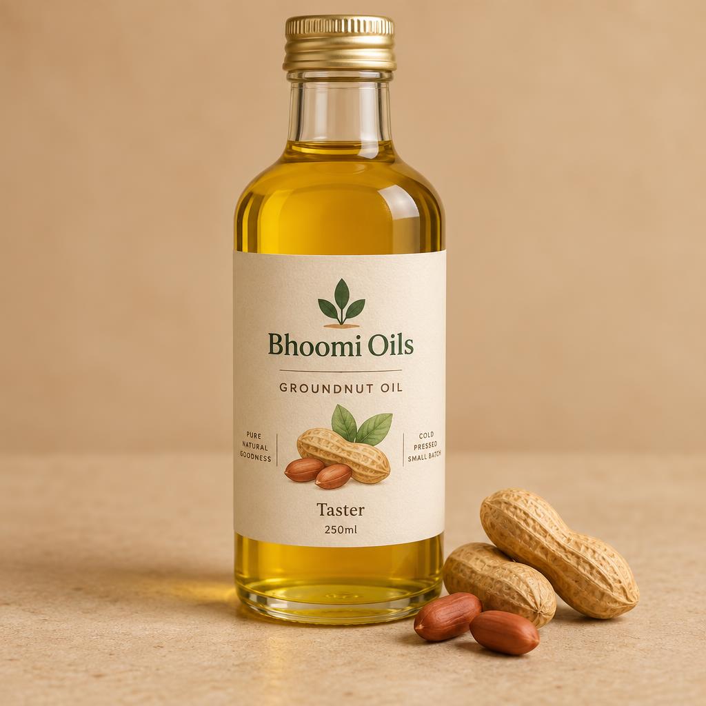 Taster Bottle