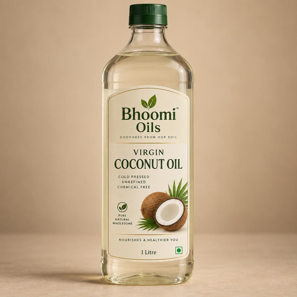 Virgin Coconut Oil