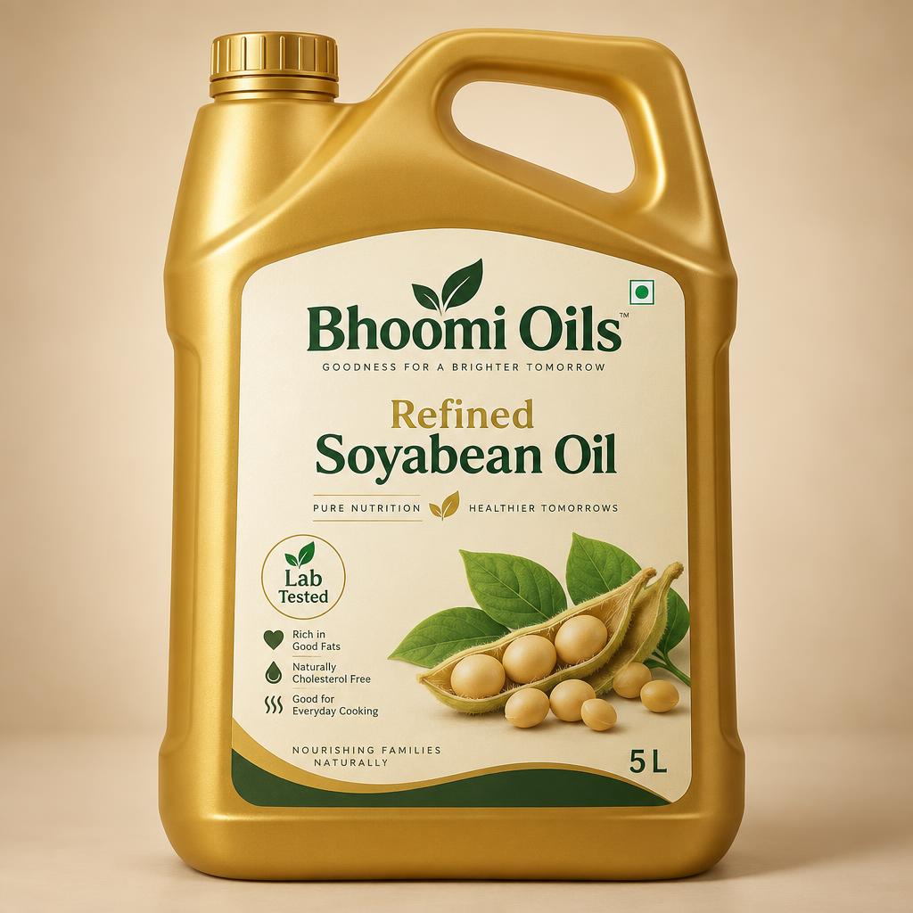 Refined Soyabean Oil